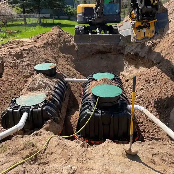 septic tank services Brownsboro Farm